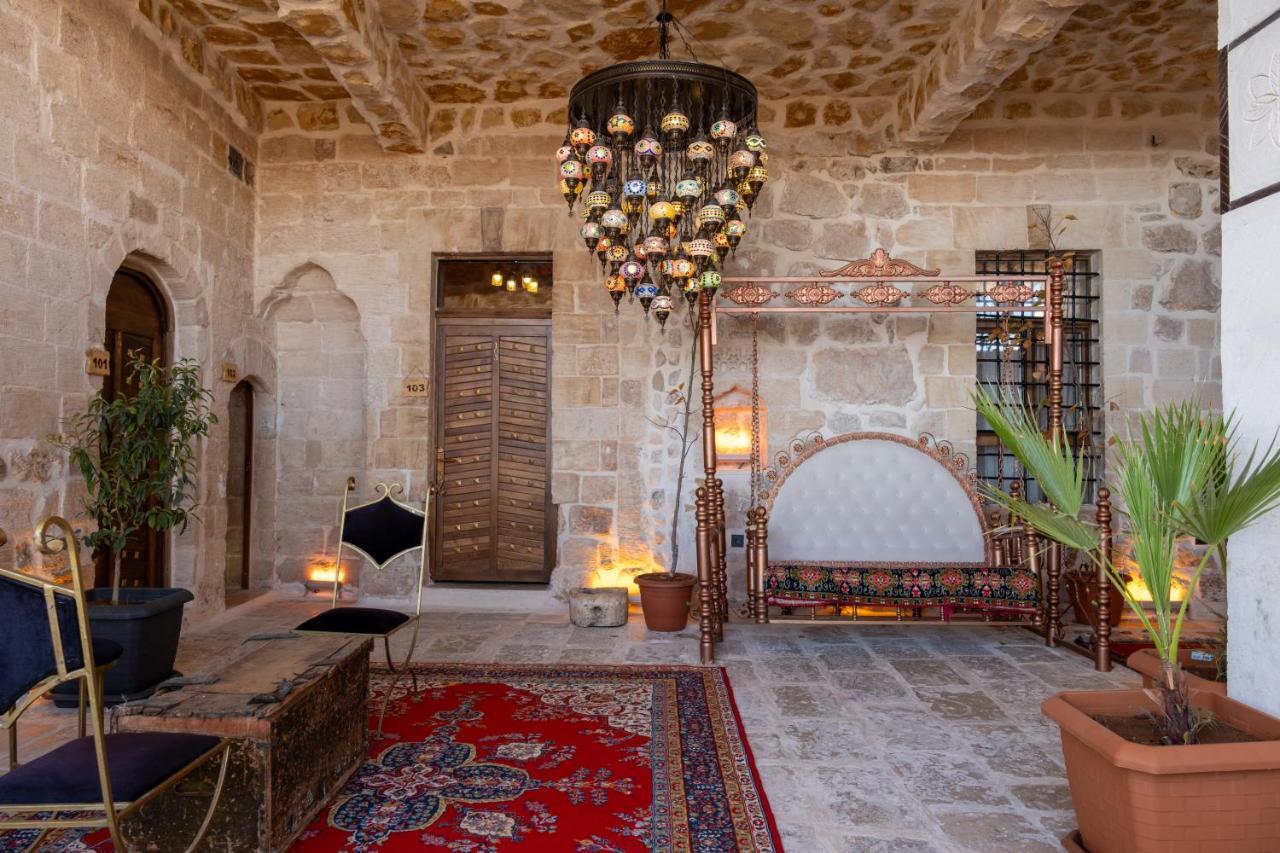 Hotel Elyans Konagi Mardin Exterior foto