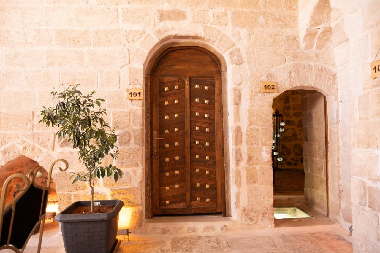 Hotel Elyans Konagi Mardin Exterior foto
