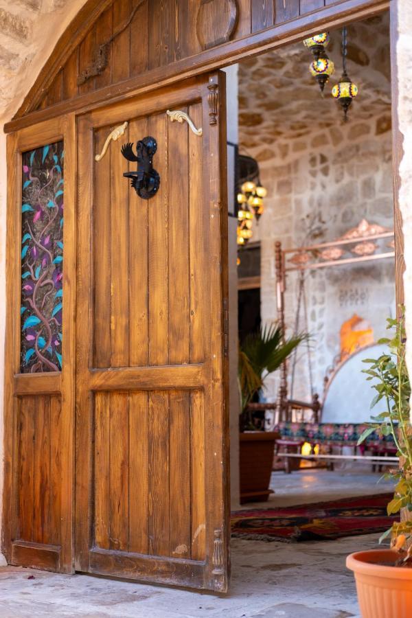 Hotel Elyans Konagi Mardin Exterior foto