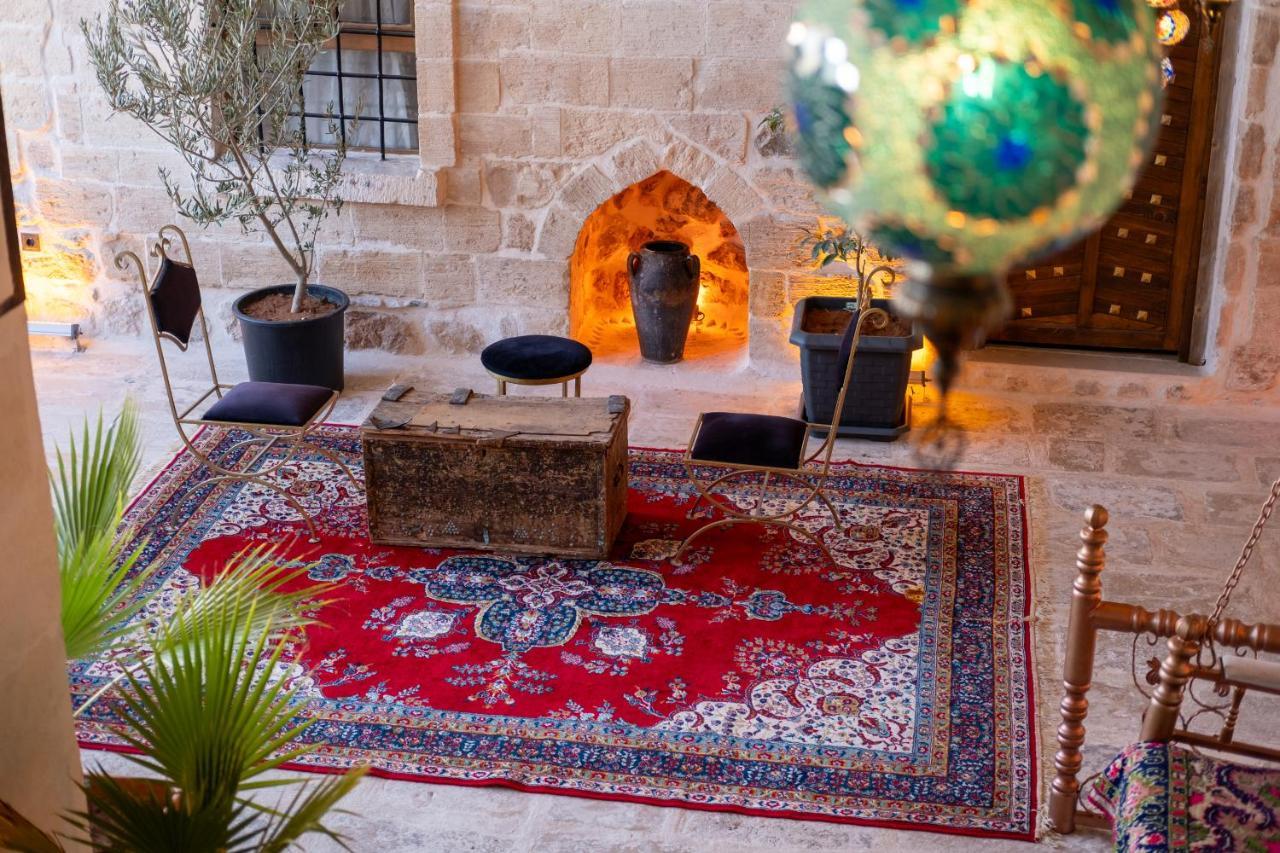 Hotel Elyans Konagi Mardin Exterior foto