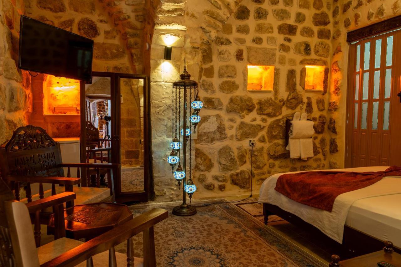 Hotel Elyans Konagi Mardin Exterior foto
